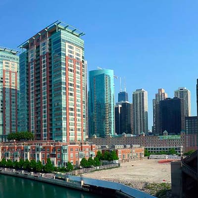 Chicago O’Hare Airport Transfers (ORD)
