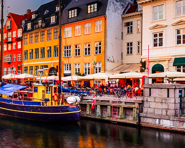 Copenhagen Kastrup Airport Transfers (CPH)