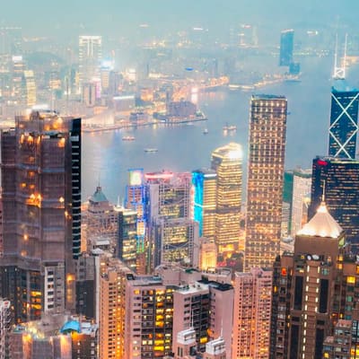 Transfer da e per Aeroporto di Hong Kong (HKG)