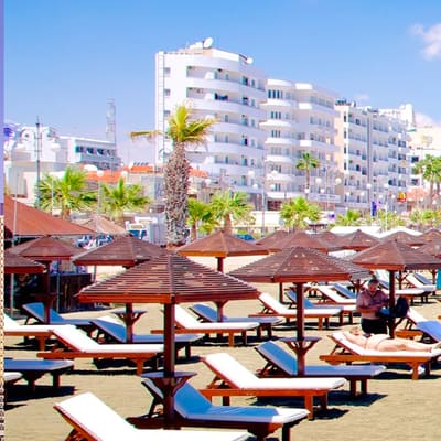 Flughafentransfers Larnaca (LCA)