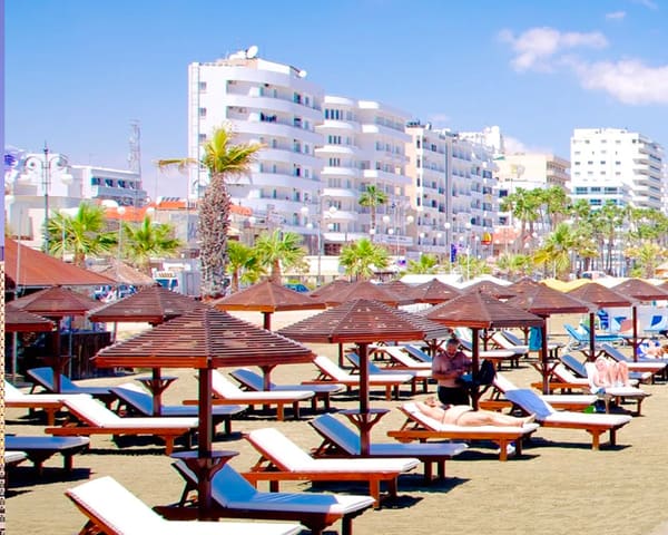 Larnaca Airport Transfers (LCA)