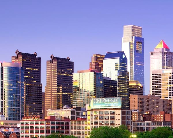 Philadelphia Flughafentransfers (PHL)