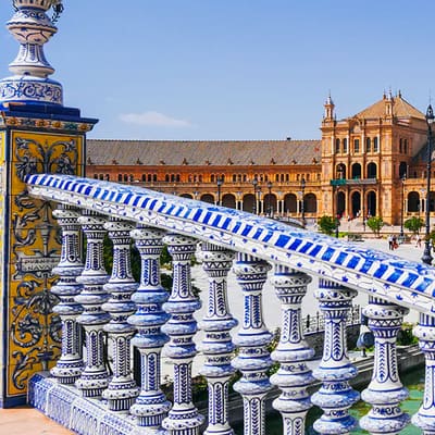 Seville Airport Transfers (SVQ)