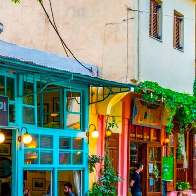 Thessaloniki Flughafentransfers (SKG)