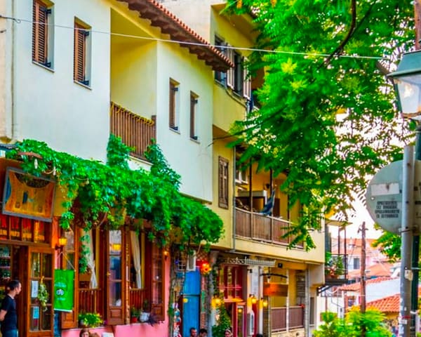Thessaloniki Airport Transfers (SKG)