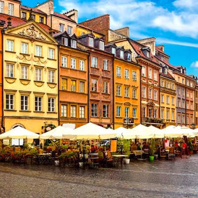 Warsaw Modlin Airport Transfers (WMI)
