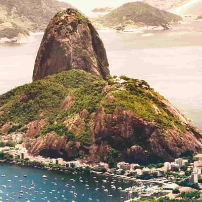 Rio de Janeiro Airport Transfers (GIG)