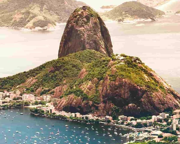 Rio de Janeiro Galeão Airport Transfers