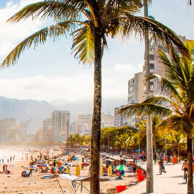 Transfer da e per Aeroporto Rio de Janeiro Dumont (SDU)