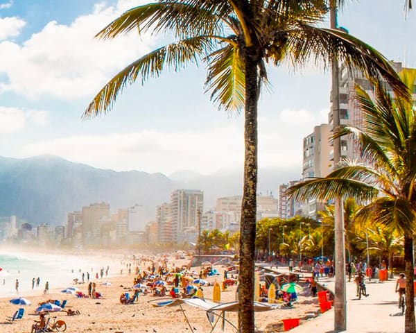 Rio de Janeiro Dumont Airport Transfers (SDU)