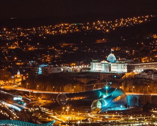 tbilisi airport transfer