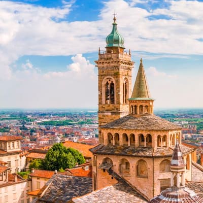 Milan Bergamo Airport Transfers (BGY)