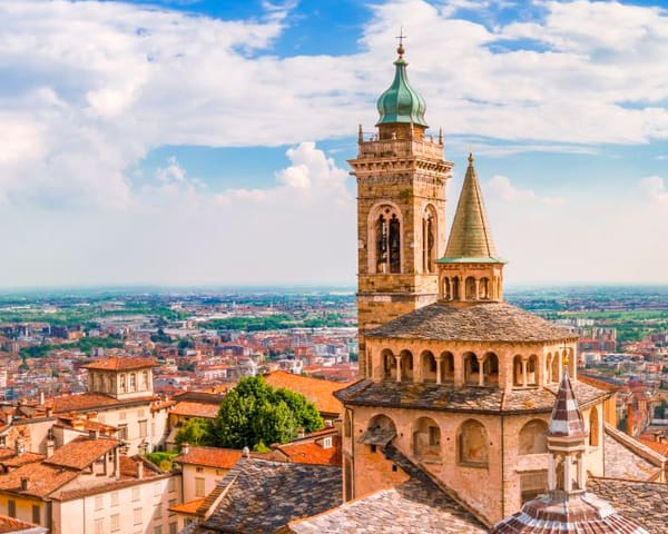 Milan Bergamo Airport Transfers