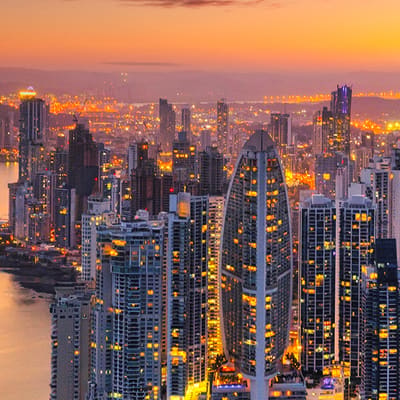 Flughafentransfers Panama Tocumen (PTY)