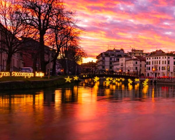 Treviso Airport Transfers