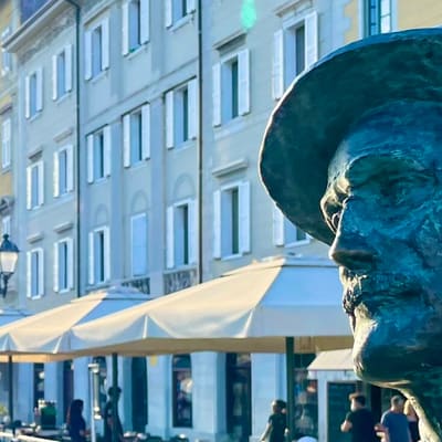 Transfer Aeroporto di Trieste (TRS)