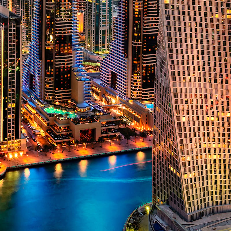 Dubai Airport Transfers (DXB)