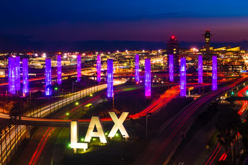 Guide to Los Angeles’ main airports and stations
