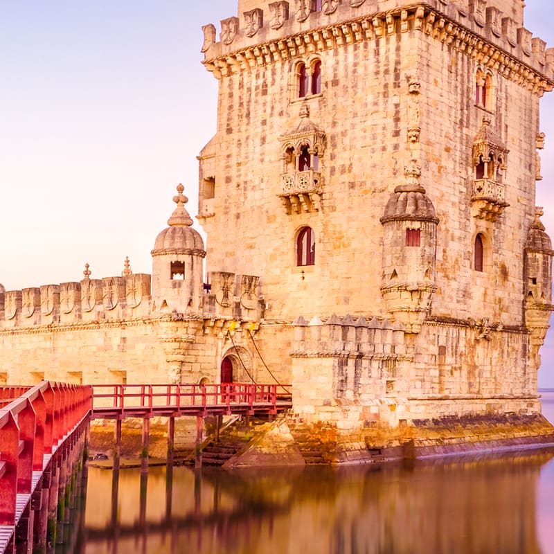 Lisbon Airport Transfers (LIS)