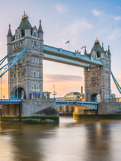 Private transfers in London