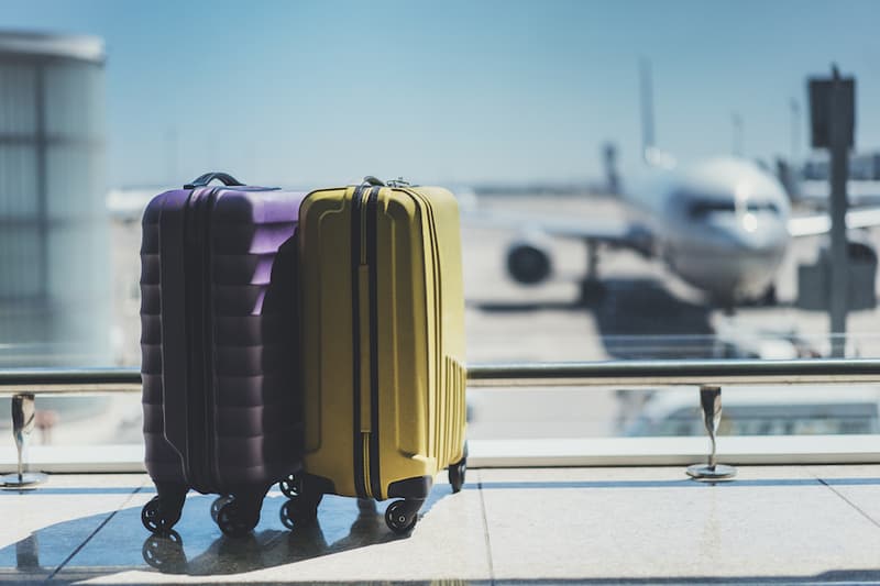 Lost luggage, useful advice on how to deal with it