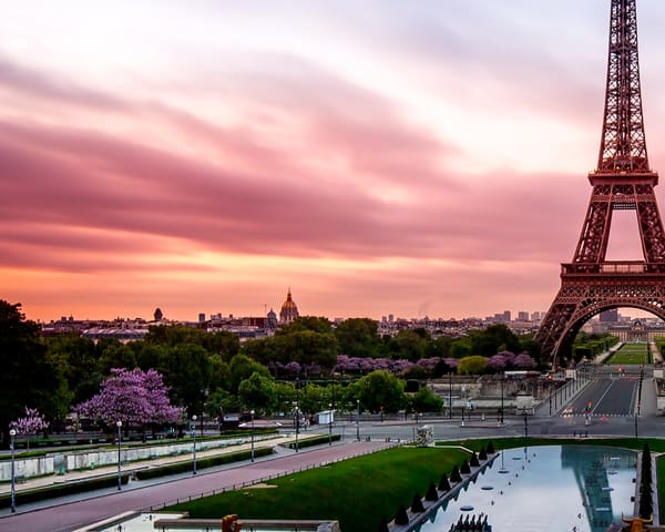 Paris De Gaulle Airport Transfers (CDG)