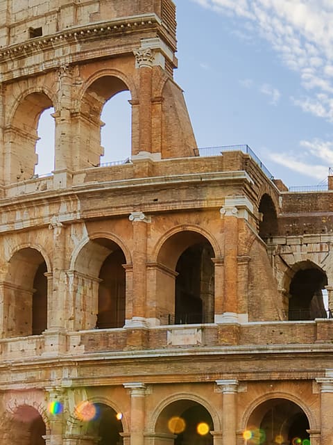 Private transfers in Rome