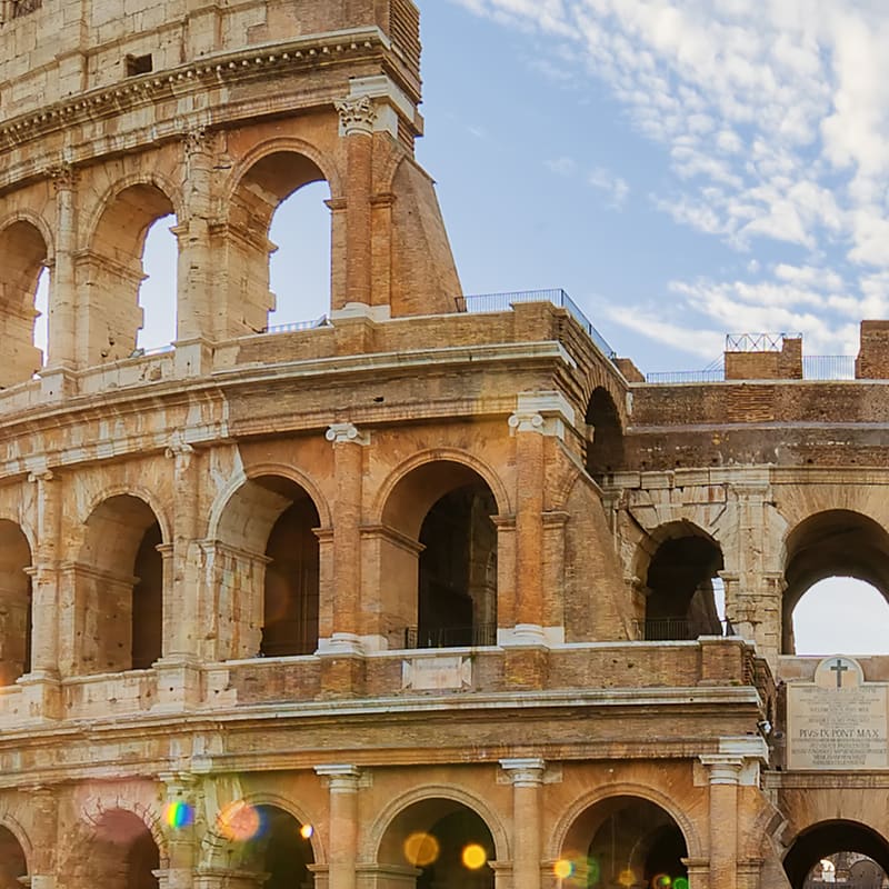Rome Fiumicino Airport Transfers (FCO)