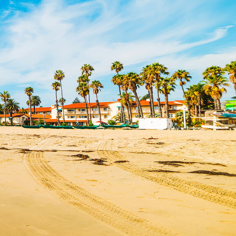 Santa Barbara Airport Transfers (SBA)