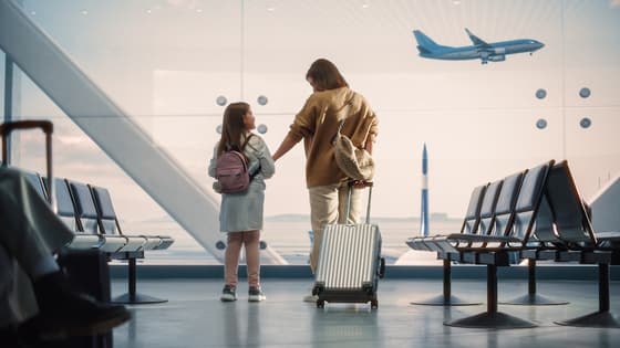 Travel with children: how and where?