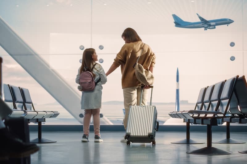 Travel with children: how and where?