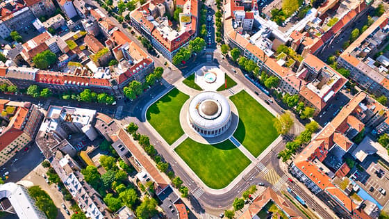 Five “unconventional” European capitals you must see