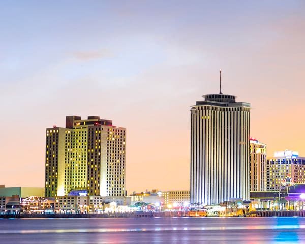 New Orleans Airport Transfers (MSY)