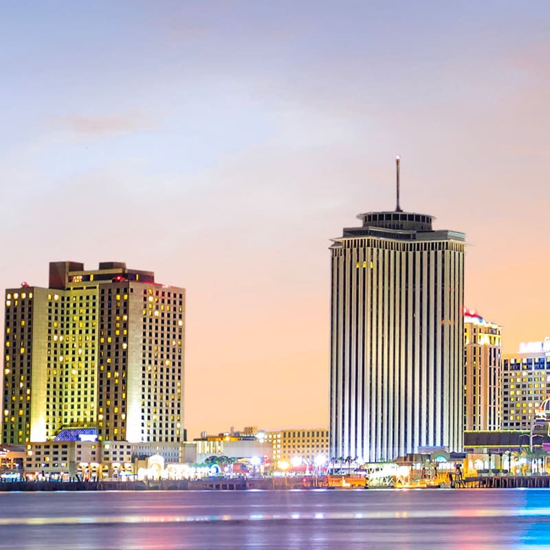 New Orleans Airport Transfers (MSY)