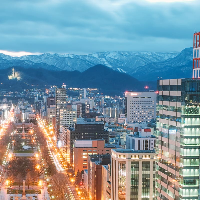 Sapporo Shin Chitose Airport Transfers (CTS)