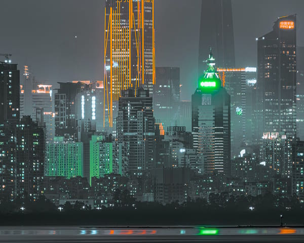 Shenzhen Flughafentransfers (SZX)