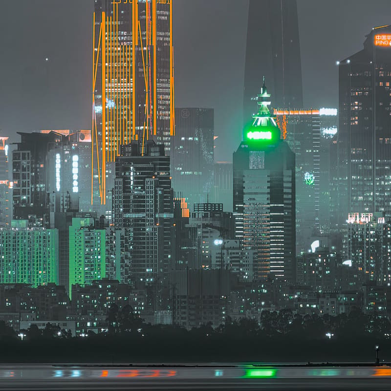 Shenzhen Airport Transfers (SZX)