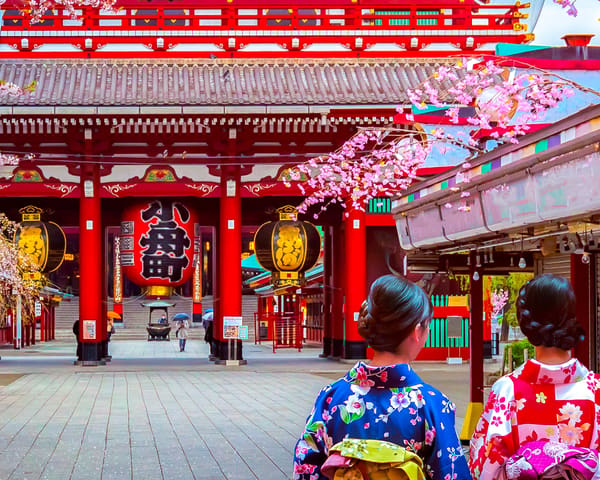 Tokyo Narita Airport Transfers (NRT)