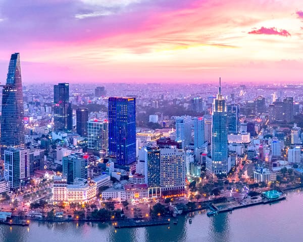Ho Chi Minh