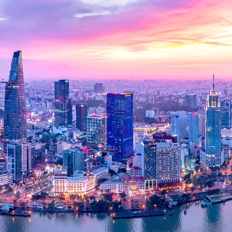 Ho Chi Minh Airport Transfers (SGN)