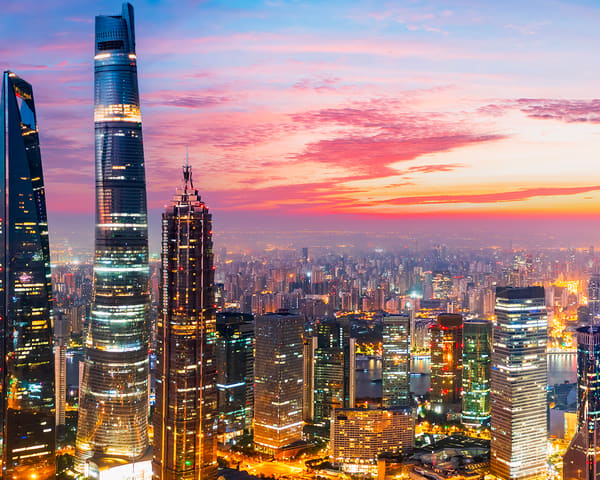 Shanghai