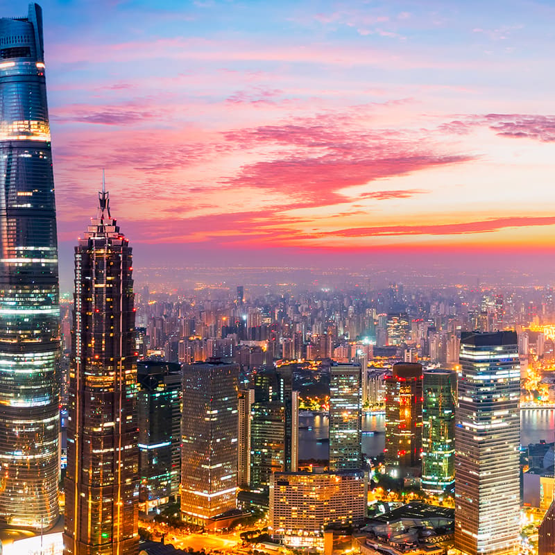 Shanghai Pudong Airport Transfers (PVG)