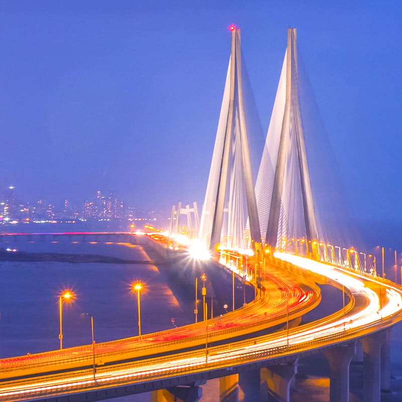 Mumbai Shivaji Airport Transfers (BOM)