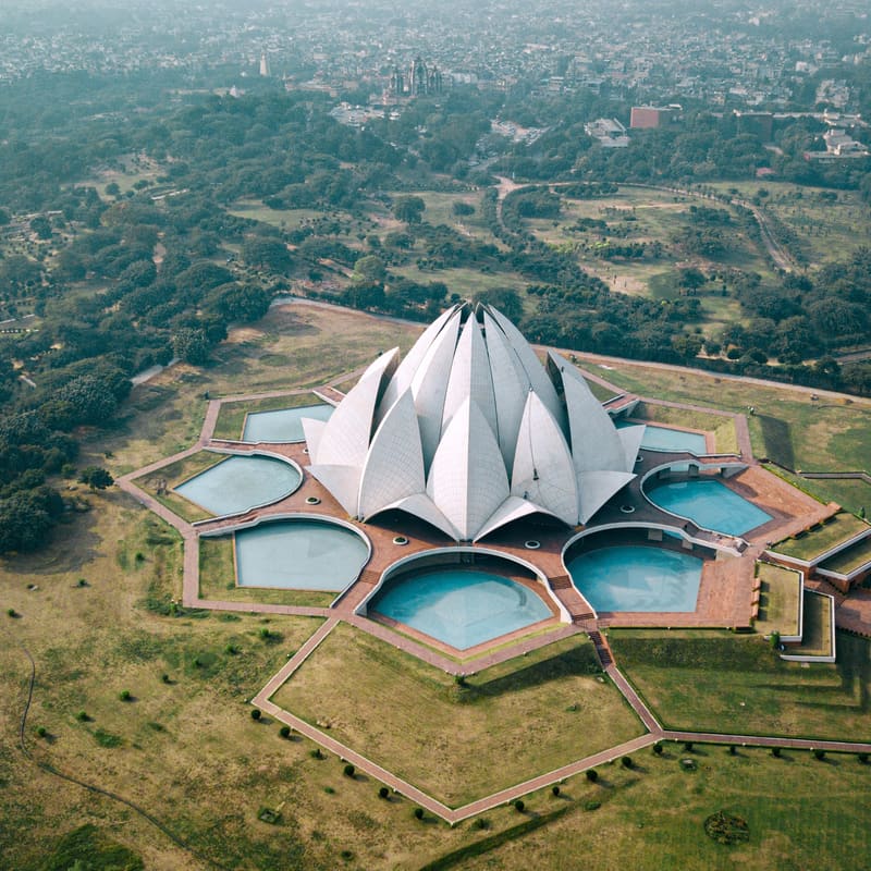 Delhi Indira Gandhi Airport Transfers (DEL)