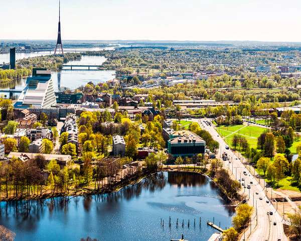 Riga International Airport Transfers (RIX)