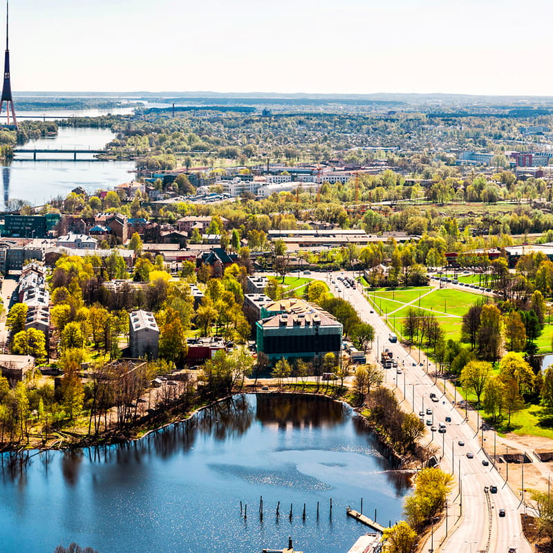 Riga International Airport Transfers (RIX)