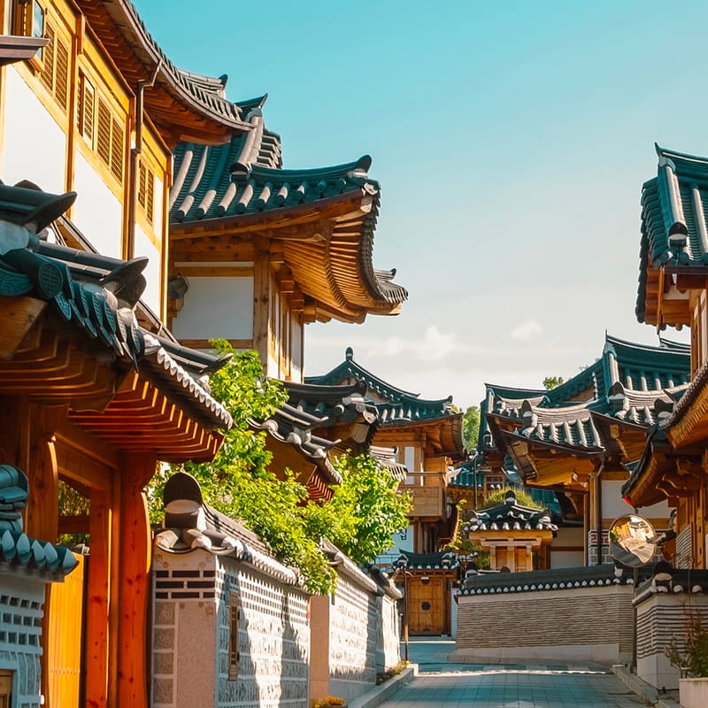 Seoul Incheon Airport Transfers (ICN)