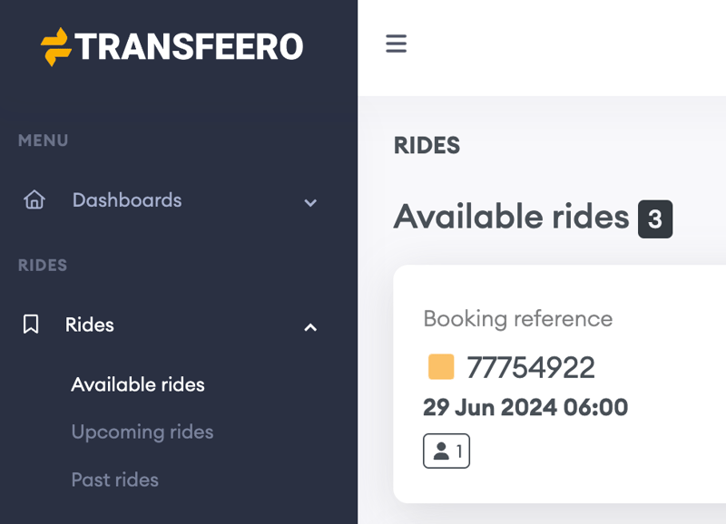 Devenez Partenaire Transfeero