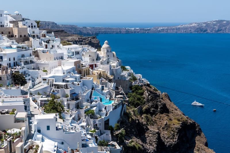 Tips for your trip to Santorini