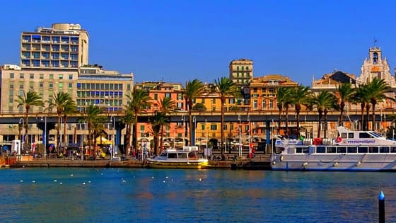 Tips for your trip to Genoa